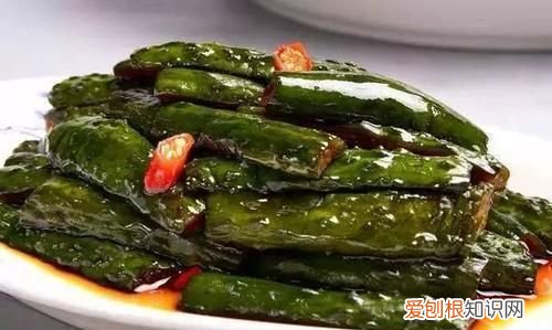 酱黄瓜怎么操作,酱油泡黄瓜怎么会发酸