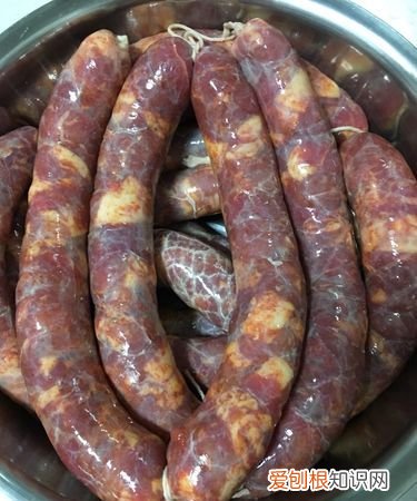 十月份做腊肠会坏吗,云南十月中旬可以做腊肠