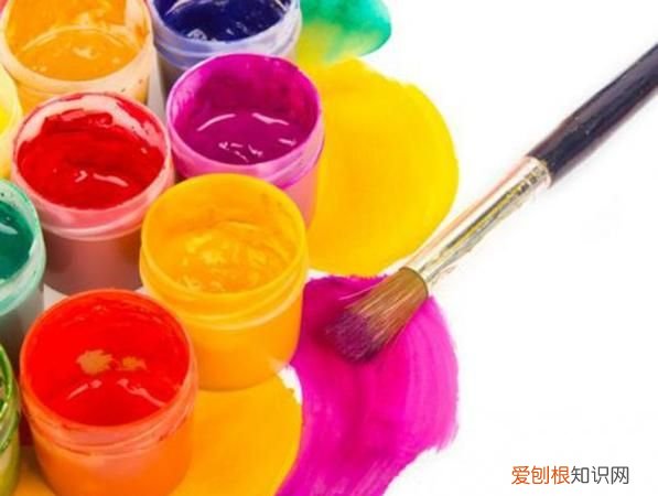 颜料干了怎么办,颜料盒干了怎么办