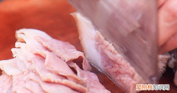 回锅肉的做法步骤食材,正宗川菜回锅肉的做法视频