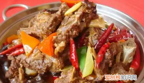 羊蝎子是啥东西，北京羊蝎子是什么东西