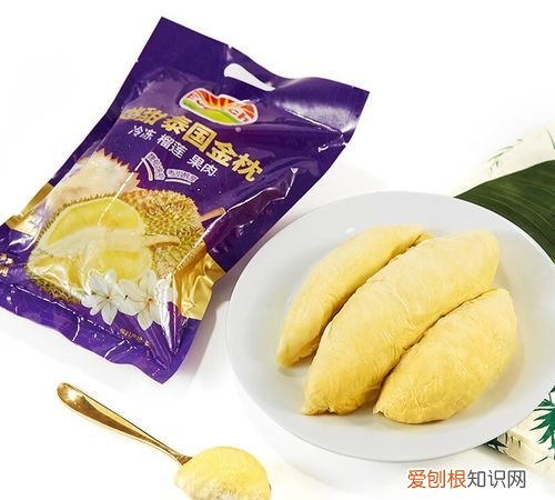 金枕头榴莲怎么挑，金枕头榴莲为什么不臭