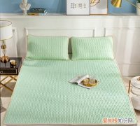 冰丝凉席怎么固定，冰丝凉席破了怎么补