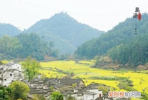 婺源属于江南，婺源在哪里属于哪个省