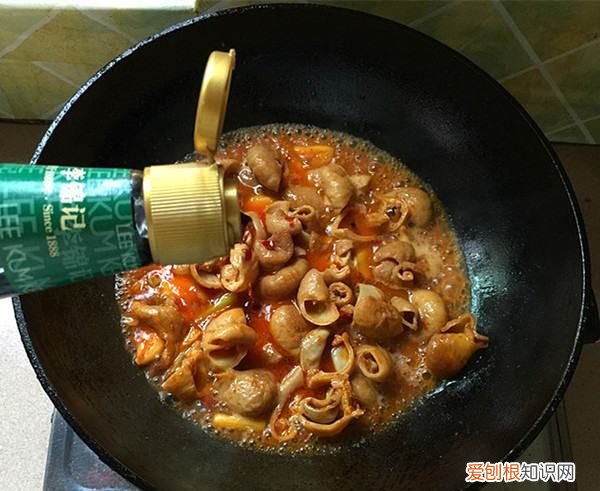 炒大肠可以用什么配菜,大肠可以和什么一起炒