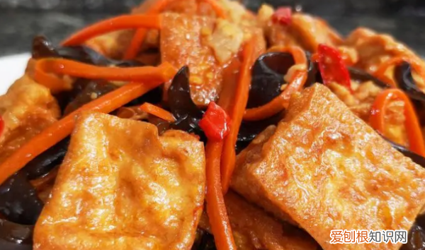 鱼香豆腐正宗的做法,在家怎么做鱼香豆腐简单方便又好吃