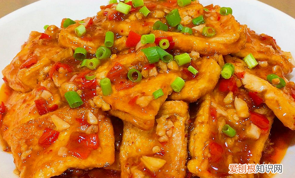 鱼香豆腐正宗的做法，在家怎么做鱼香豆腐简单方便又好吃