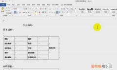 Word要咋转换成Excel表格