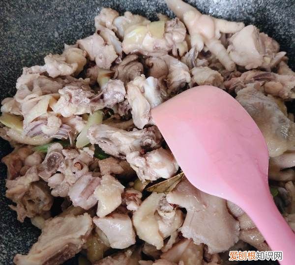 家庭版炒鸡做法，家常炒鸡的做法最正宗的做法