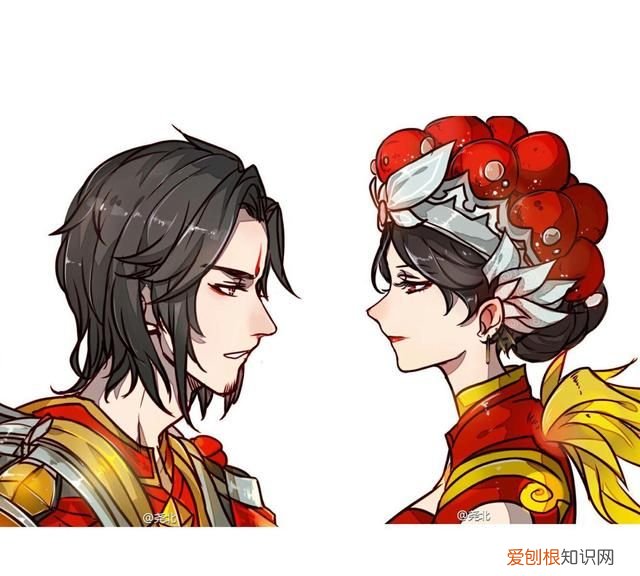 《王者荣耀》各路cp 你最喜欢哪一对呢