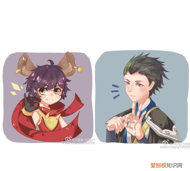 《王者荣耀》各路cp 你最喜欢哪一对呢