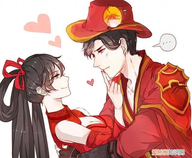 《王者荣耀》各路cp 你最喜欢哪一对呢