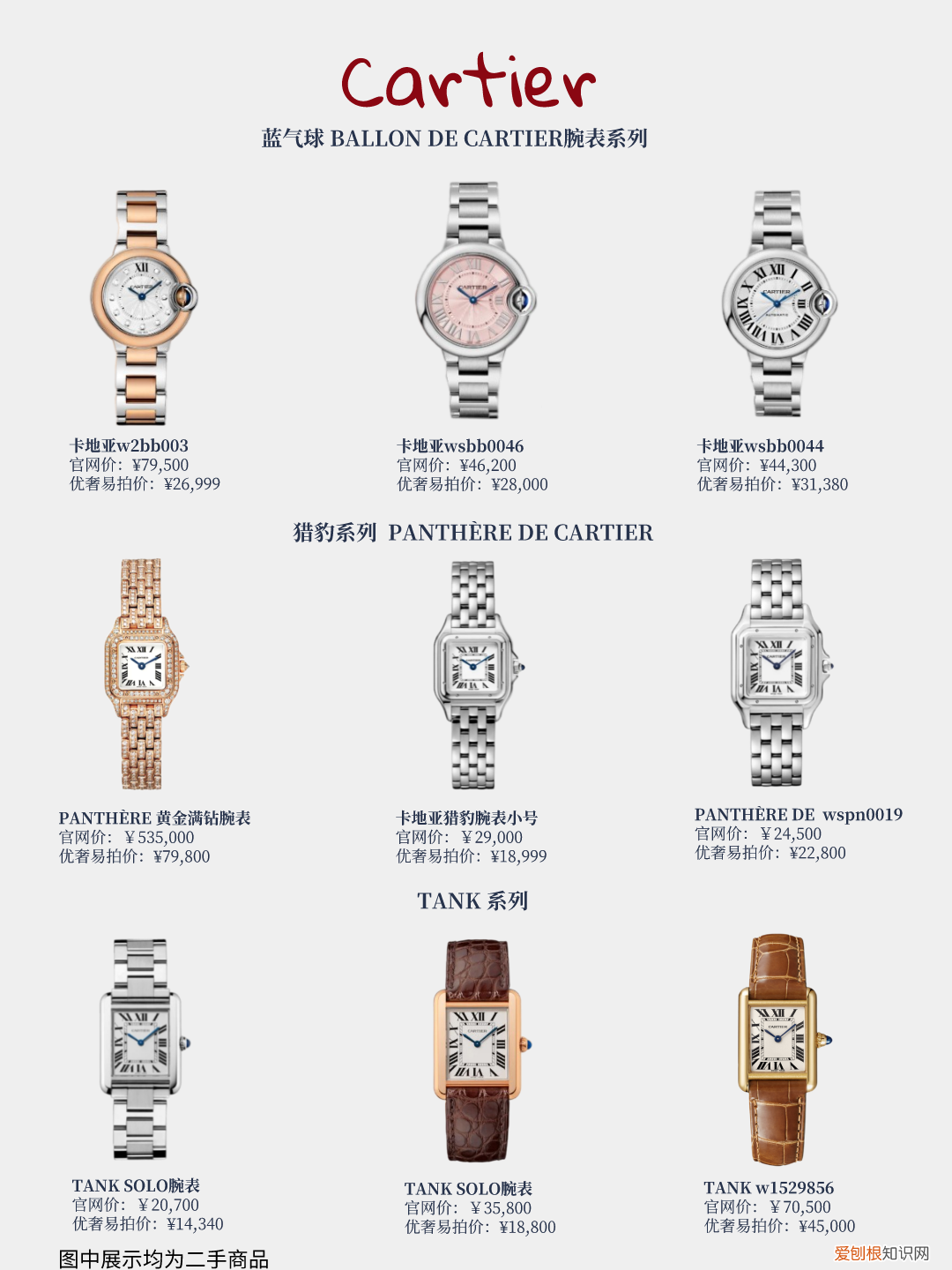 chanel手表女士价格