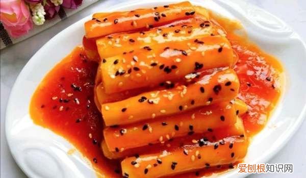 软软糯糯的糕点，糖醋山药片的家常做法