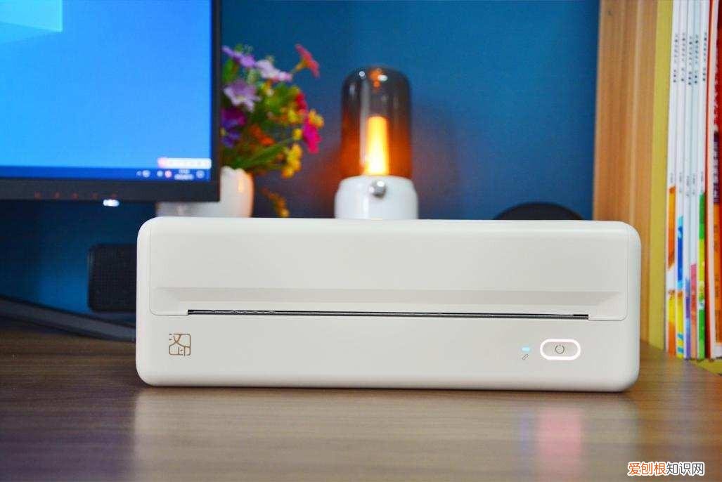 小巧便携，A4纸张随时打印，汉印MT810便携式打印机体验(新手小白都可自行打印）