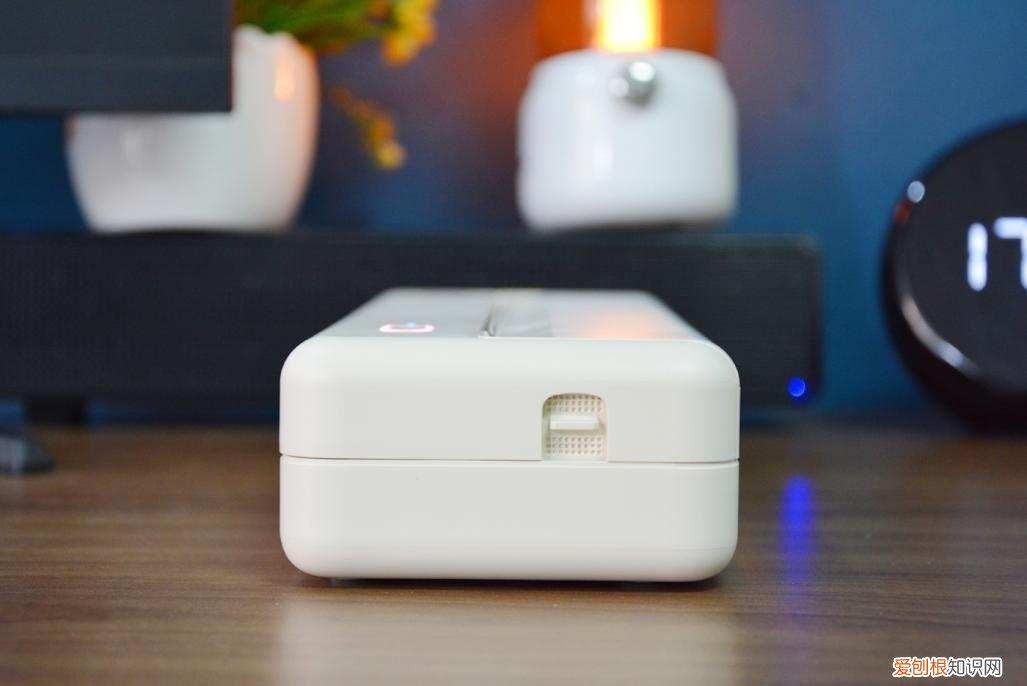 小巧便携，A4纸张随时打印，汉印MT810便携式打印机体验(新手小白都可自行打印）