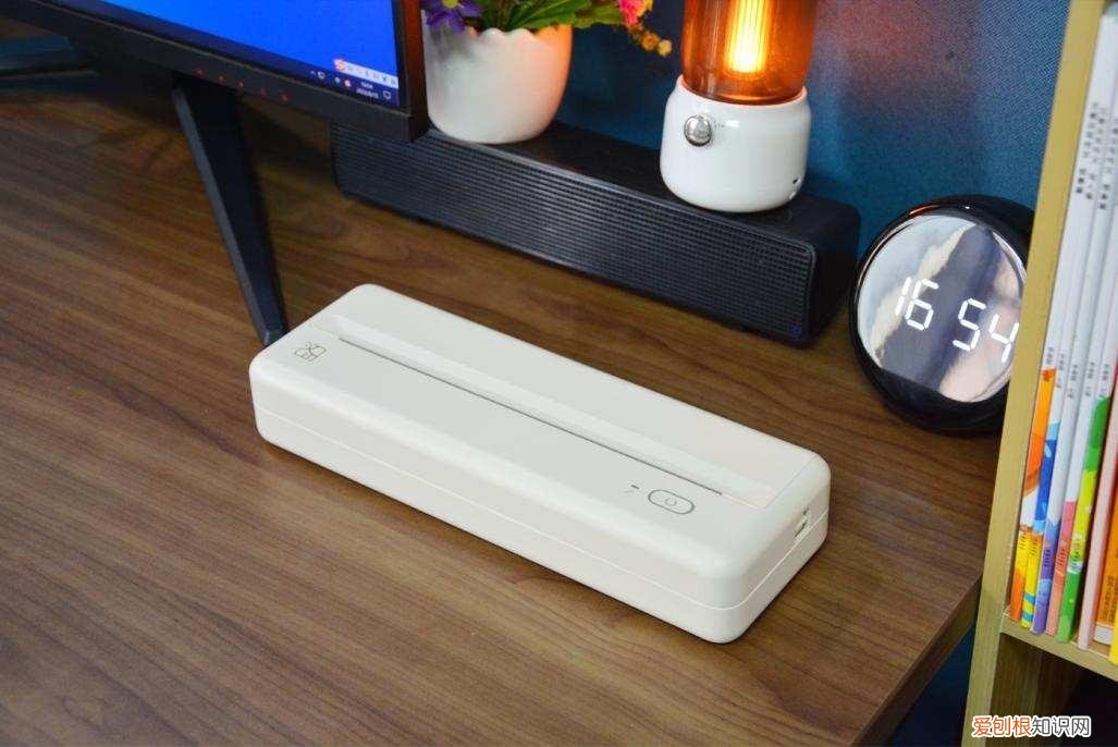 小巧便携，A4纸张随时打印，汉印MT810便携式打印机体验(新手小白都可自行打印）