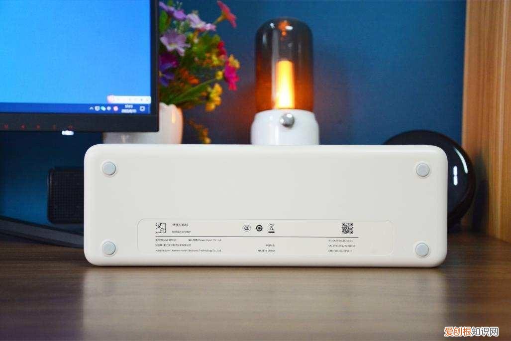 小巧便携，A4纸张随时打印，汉印MT810便携式打印机体验(新手小白都可自行打印）