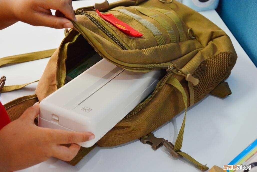 小巧便携，A4纸张随时打印，汉印MT810便携式打印机体验(新手小白都可自行打印）