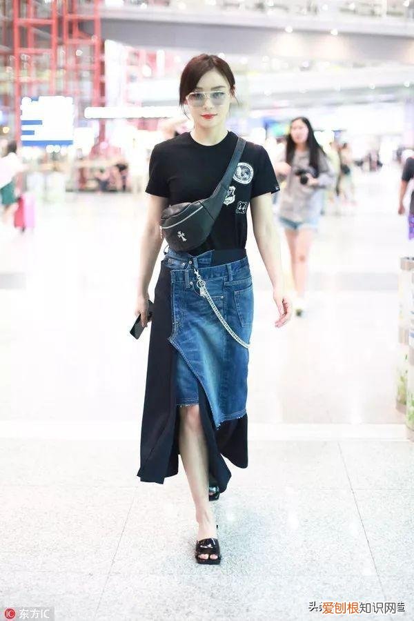 小腰包怎么背好看