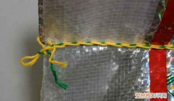 如何快速拆开编织袋米袋面袋,米袋子拆线技巧一拉就开图解