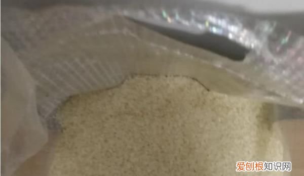 如何快速拆开编织袋米袋面袋,米袋子拆线技巧一拉就开图解