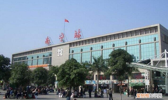 张家界到南宁火车时刻表