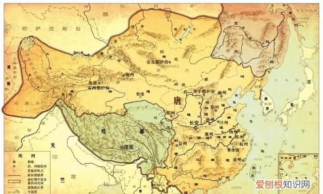 唐太宗李世民时期出现的天下太平盛世叫什么