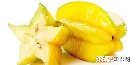 杨桃有什么功效与作用,杨桃怎么吃皮也可以吃