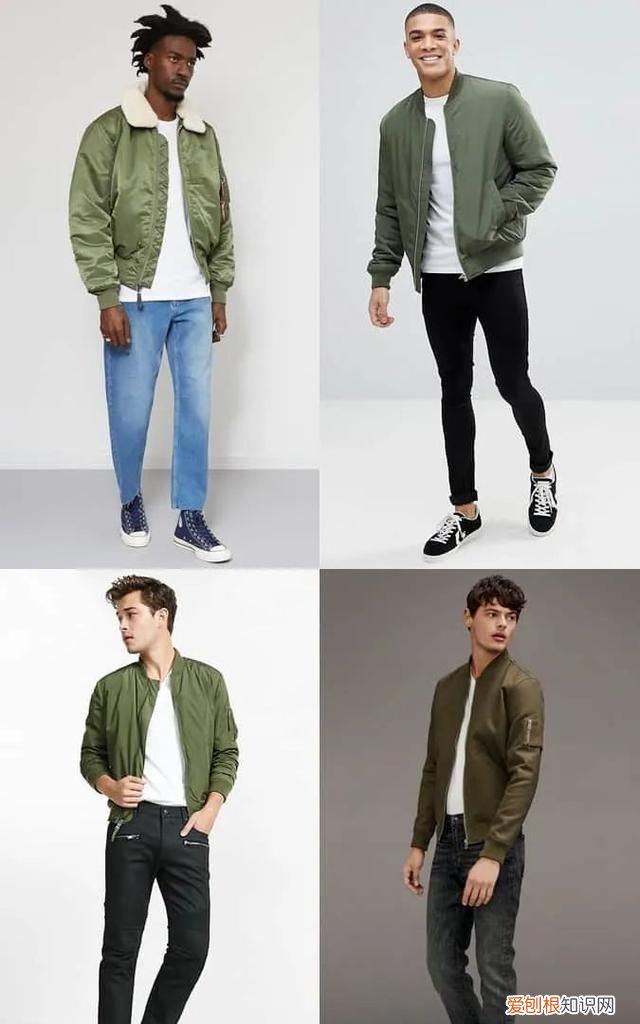 8套高效的男士搭配方案