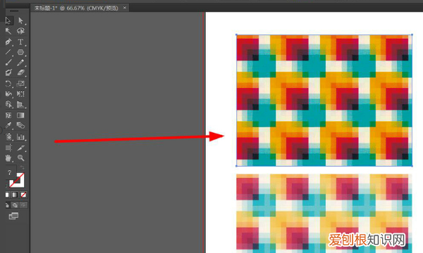 ai该咋填色，ai怎样给背景上色