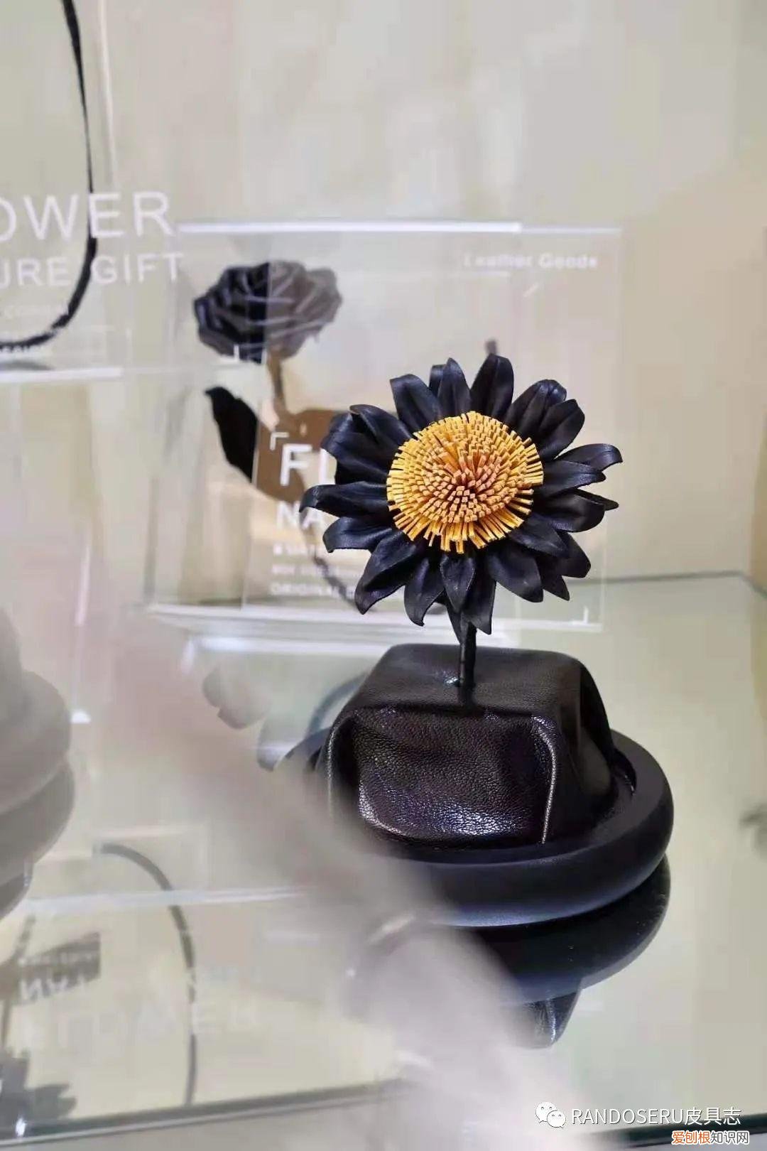 520怎么摆脱土掉渣的礼物以及直男称号，送一朵“永生花”