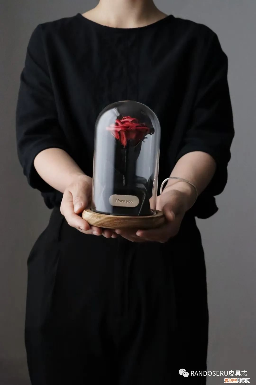 520怎么摆脱土掉渣的礼物以及直男称号,送一朵“永生花”