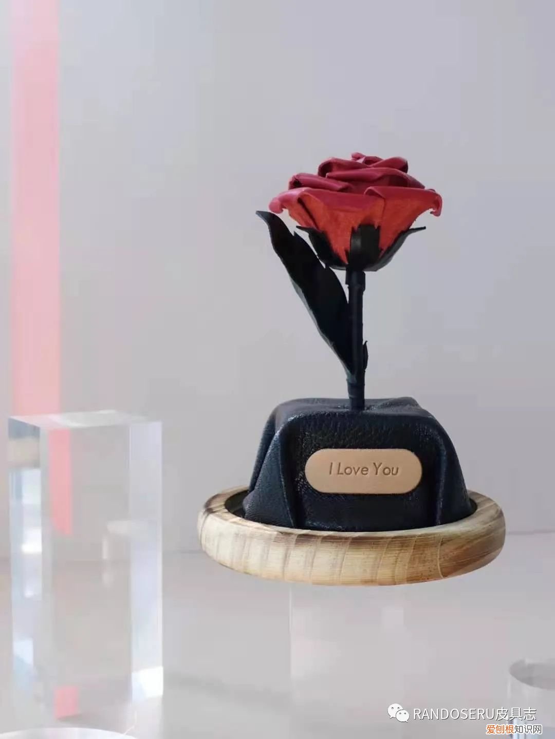 520怎么摆脱土掉渣的礼物以及直男称号,送一朵“永生花”