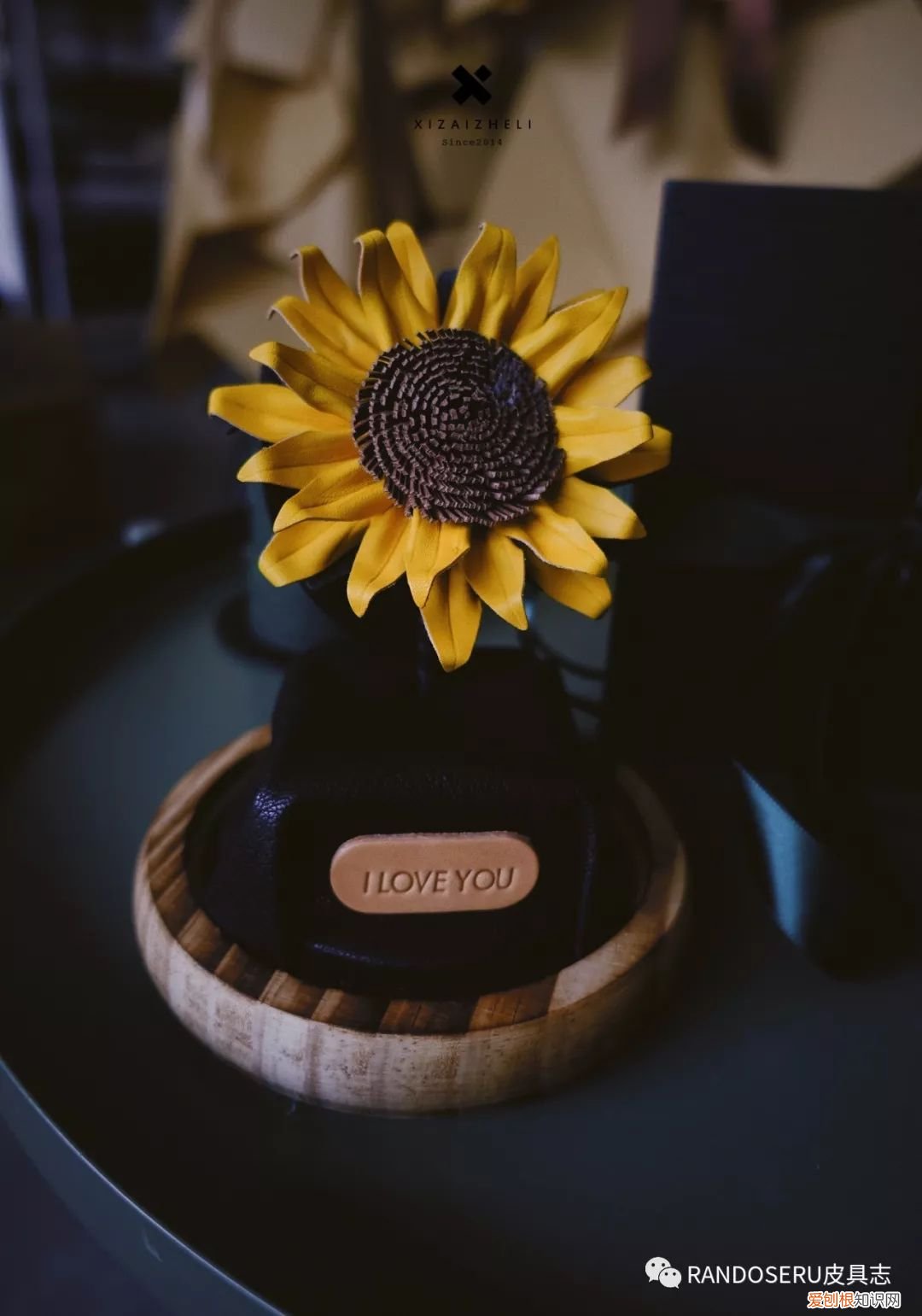 520怎么摆脱土掉渣的礼物以及直男称号，送一朵“永生花”