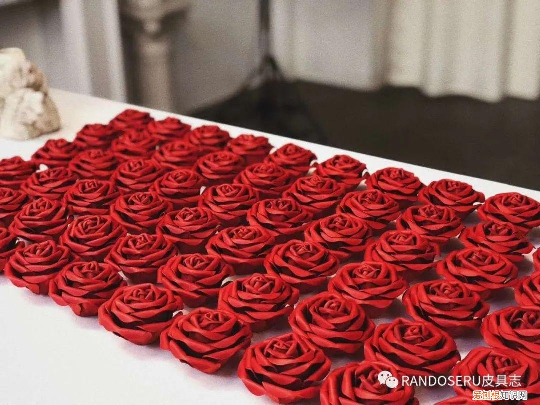 520怎么摆脱土掉渣的礼物以及直男称号，送一朵“永生花”