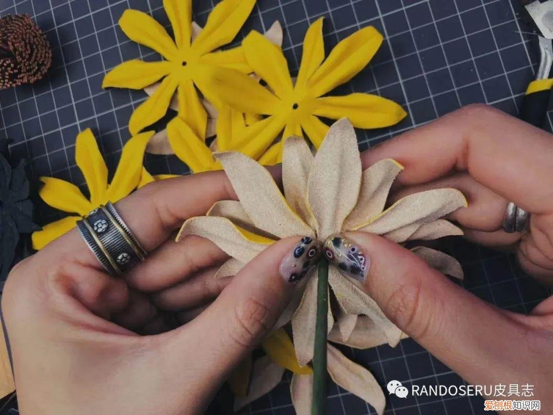 520怎么摆脱土掉渣的礼物以及直男称号，送一朵“永生花”