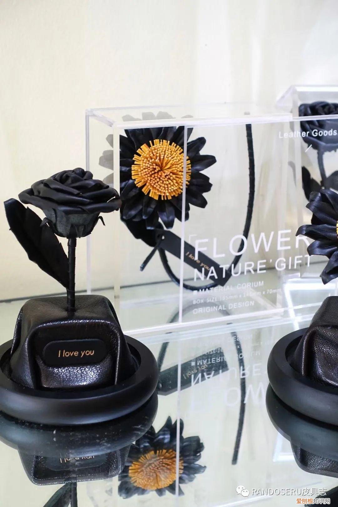 520怎么摆脱土掉渣的礼物以及直男称号,送一朵“永生花”