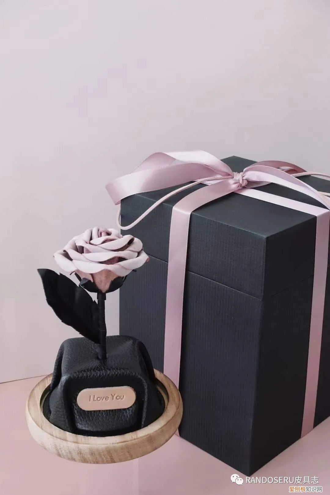 520怎么摆脱土掉渣的礼物以及直男称号,送一朵“永生花”