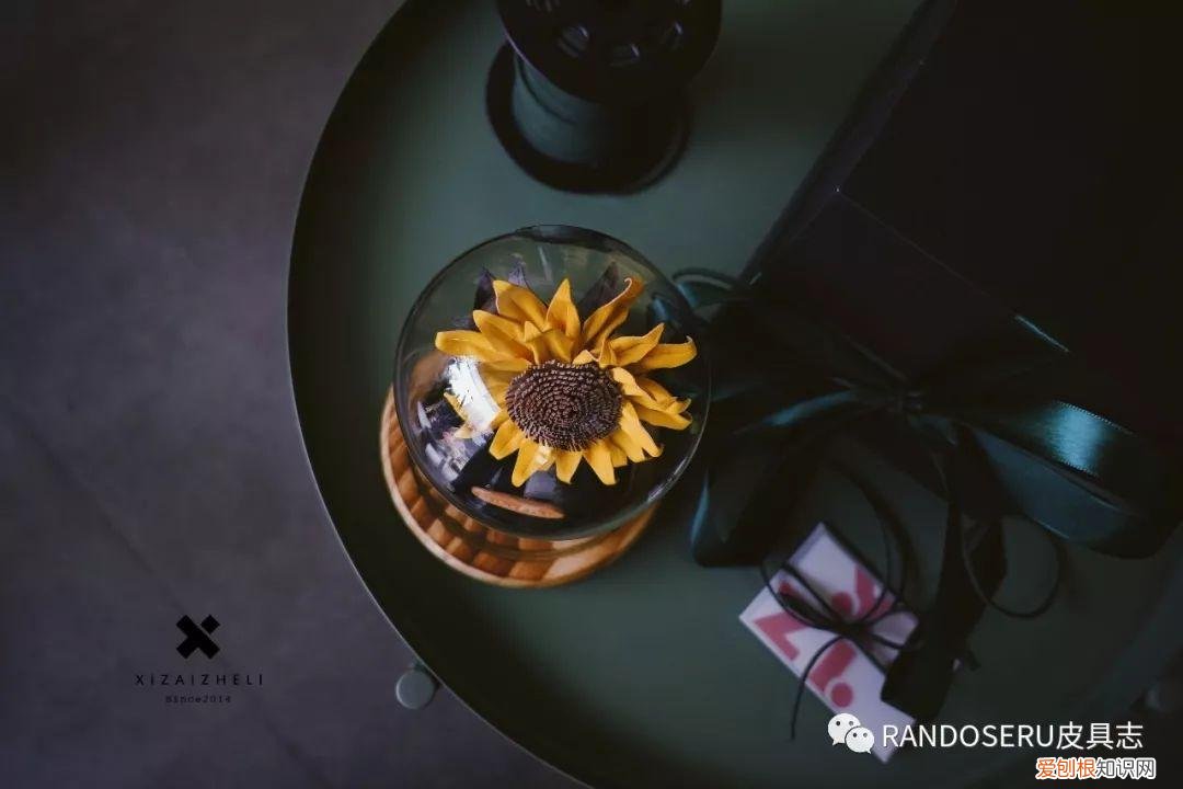 520怎么摆脱土掉渣的礼物以及直男称号，送一朵“永生花”