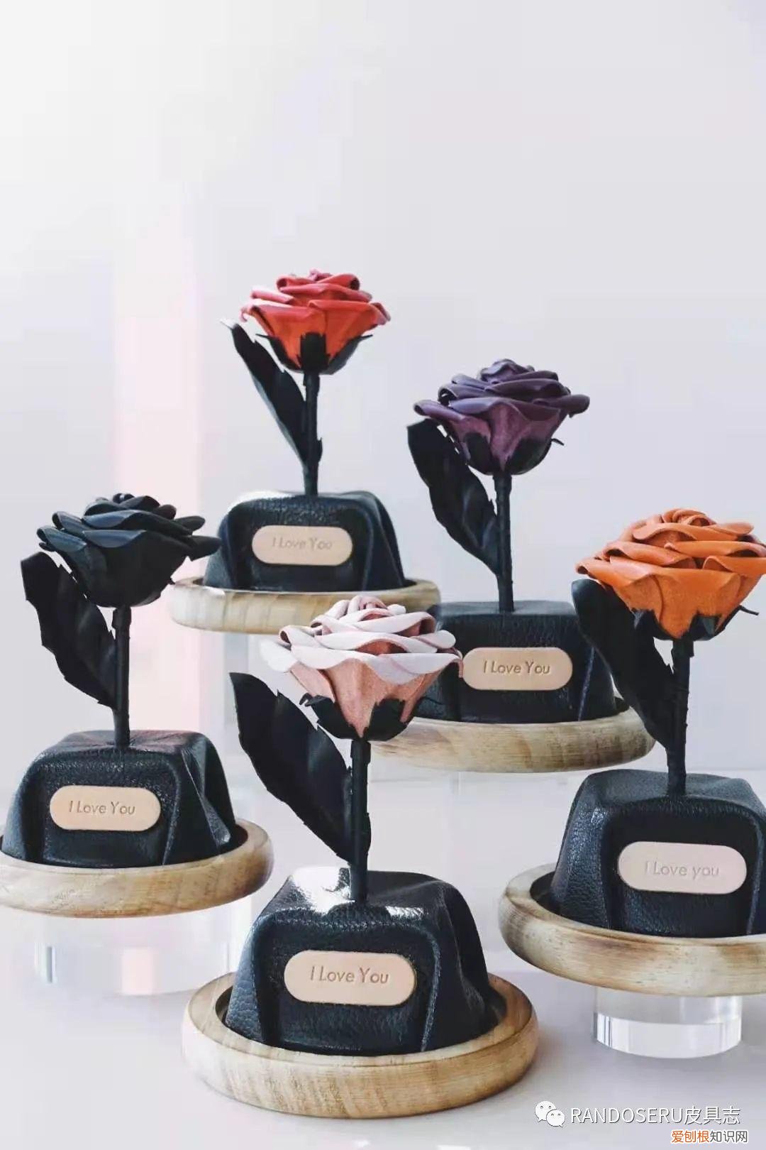 520怎么摆脱土掉渣的礼物以及直男称号,送一朵“永生花”