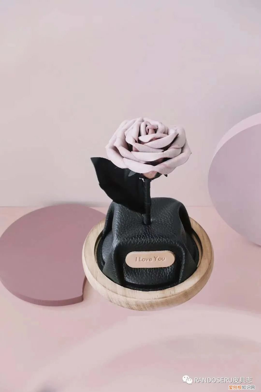 520怎么摆脱土掉渣的礼物以及直男称号,送一朵“永生花”