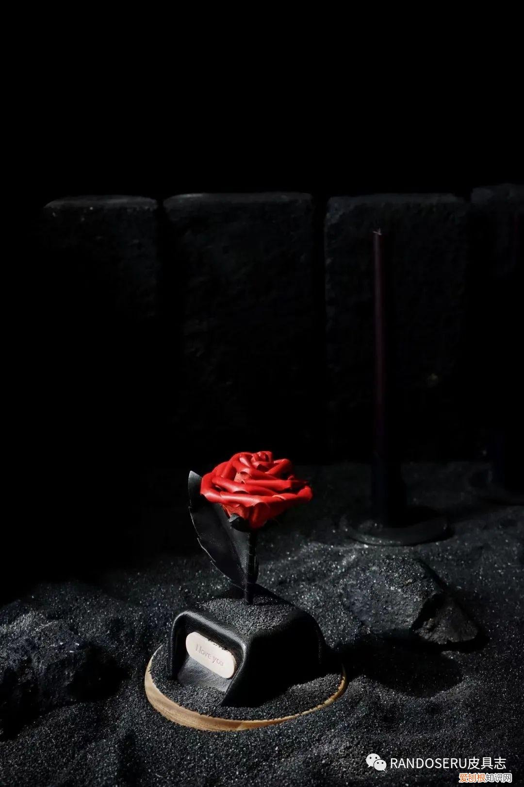 520怎么摆脱土掉渣的礼物以及直男称号,送一朵“永生花”