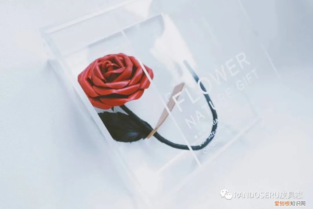 520怎么摆脱土掉渣的礼物以及直男称号,送一朵“永生花”