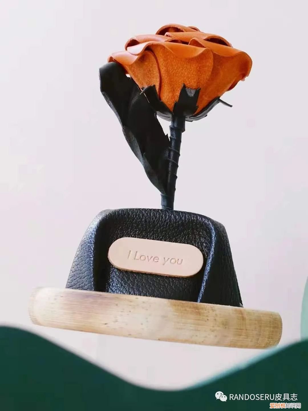 520怎么摆脱土掉渣的礼物以及直男称号,送一朵“永生花”