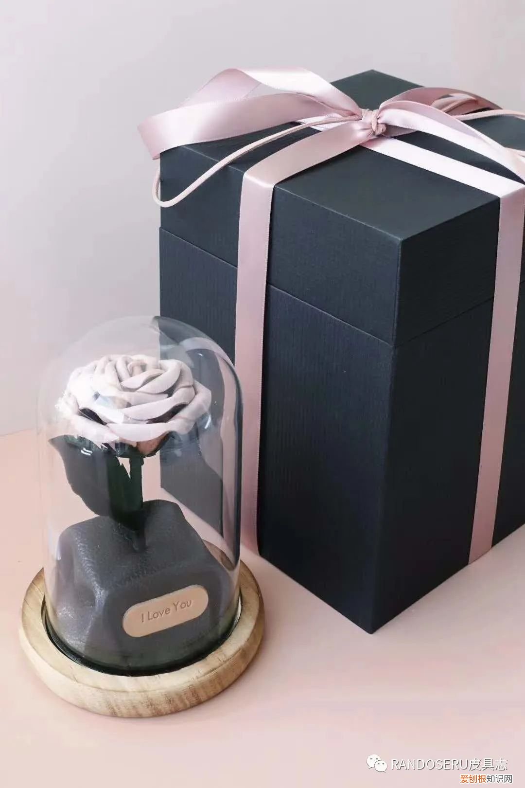 520怎么摆脱土掉渣的礼物以及直男称号,送一朵“永生花”