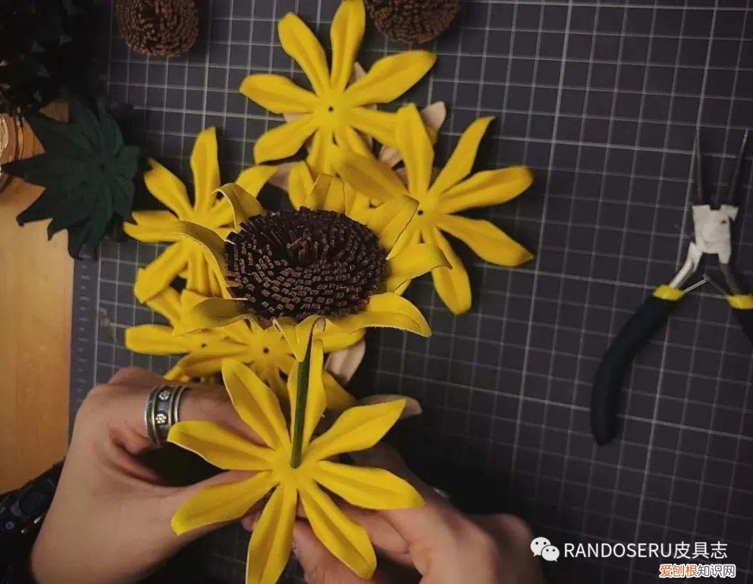 520怎么摆脱土掉渣的礼物以及直男称号，送一朵“永生花”