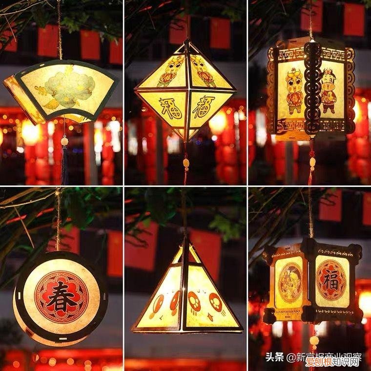 宅家制作春联、新春灯笼,DIY出“红火年味”