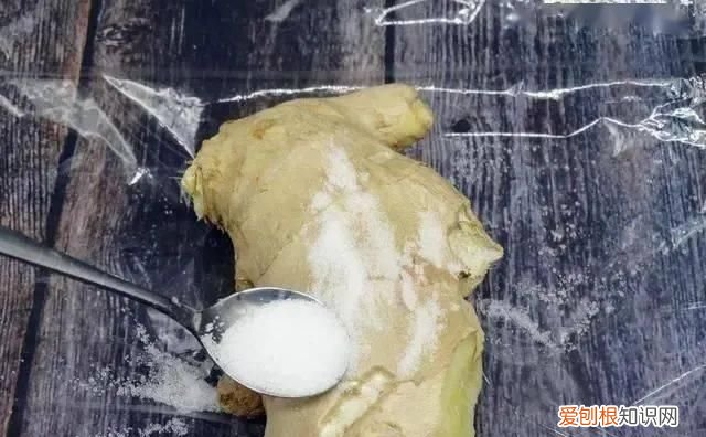 新鲜嫩姜怎么保存,刚挖的鲜姜怎么保存