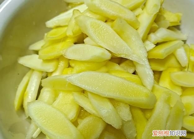 新鲜嫩姜怎么保存,刚挖的鲜姜怎么保存